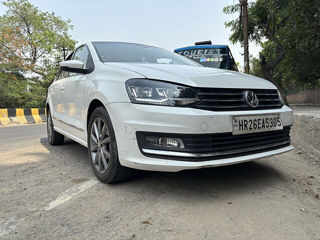 Used Volkswagen Vento [2015-2019] Highline 1.2 (P) AT in Ghaziabad
