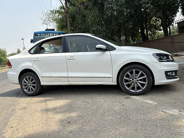 Used 2019 Volkswagen Vento in Ghaziabad
