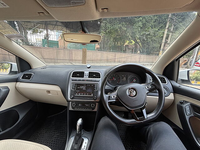 Used Volkswagen Vento [2015-2019] Highline 1.2 (P) AT in Ghaziabad