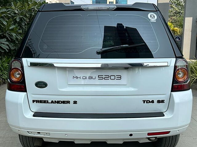 Used Land Rover Freelander 2 HSE in Pune