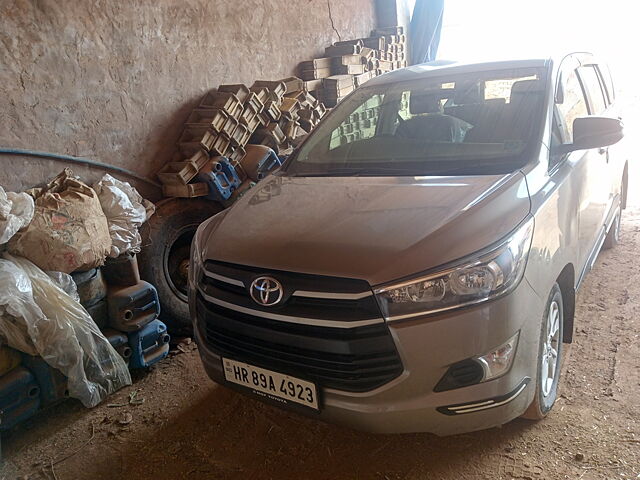Used 2020 Toyota Innova Crysta in Jhajjar