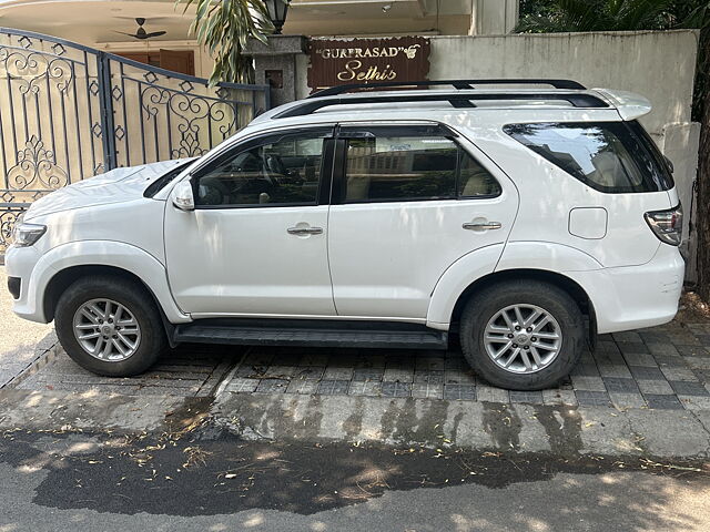 Used 2013 Toyota Fortuner in Nagpur