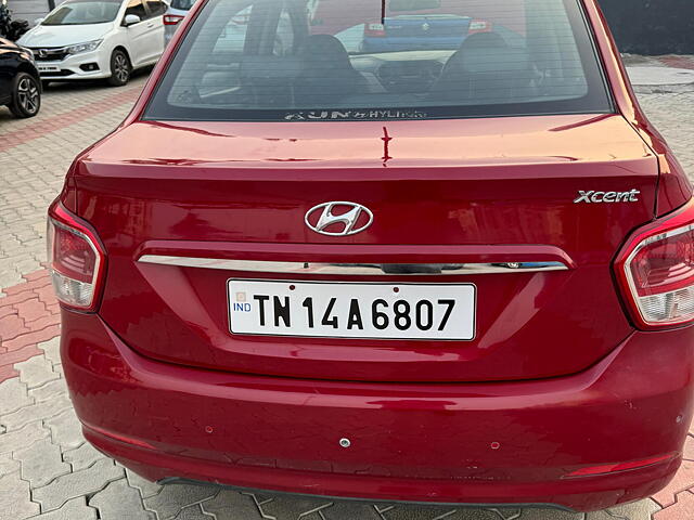 Used Hyundai Xcent [2014-2017] Base 1.2 [2014-2016] in Chennai