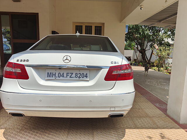 Used Mercedes-Benz E-Class [2009-2013] E220 CDI Blue Efficiency in Coimbatore