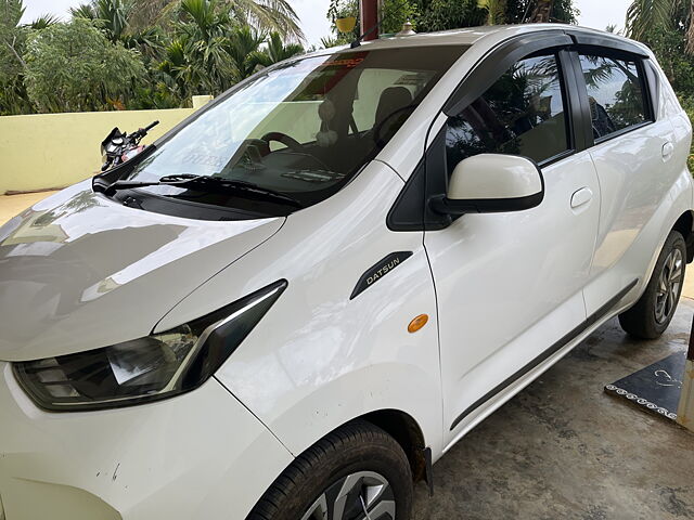 Used Datsun redi-GO T(O) 1.0 in Bangalore