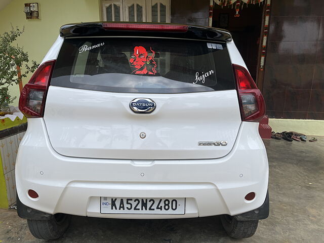Used Datsun redi-GO T(O) 1.0 in Bangalore