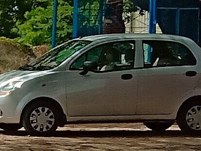 Used Chevrolet Spark [2012-2013] LS 1.0 LPG in Coimbatore