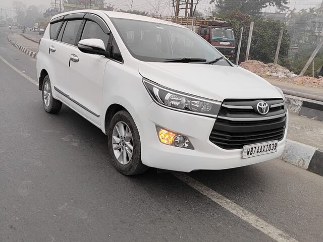 Used 2019 Toyota Innova Crysta in Siliguri