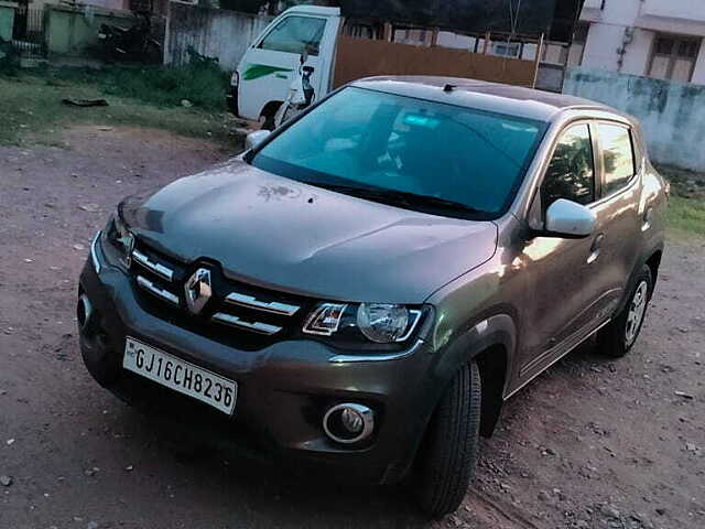 Used 2018 Renault Kwid in Bharuch