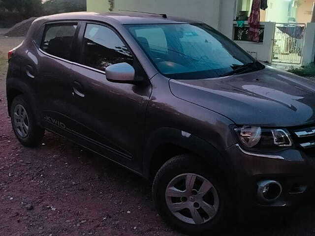 Used Renault Kwid [2015-2019] 1.0 RXT AMT Opt [2016-2019] in Bharuch