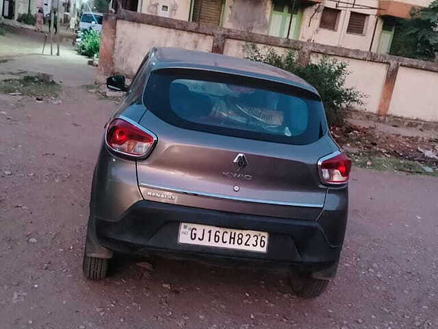 Used Renault Kwid [2015-2019] 1.0 RXT AMT Opt [2016-2019] in Bharuch
