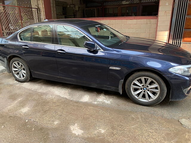 Used 2012 BMW 5-Series in Delhi