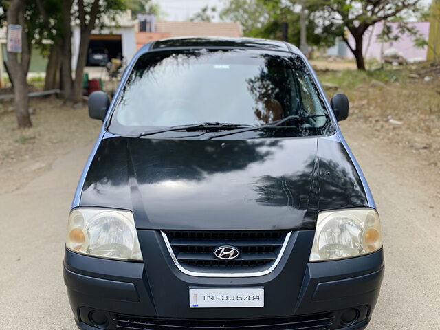 Used Hyundai Santro Xing [2003-2008] XL eRLX - Euro II in Coimbatore