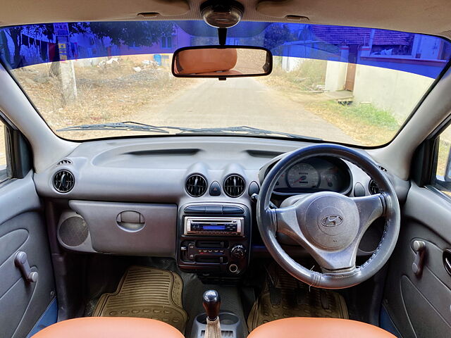 Used Hyundai Santro Xing [2003-2008] XL eRLX - Euro II in Coimbatore