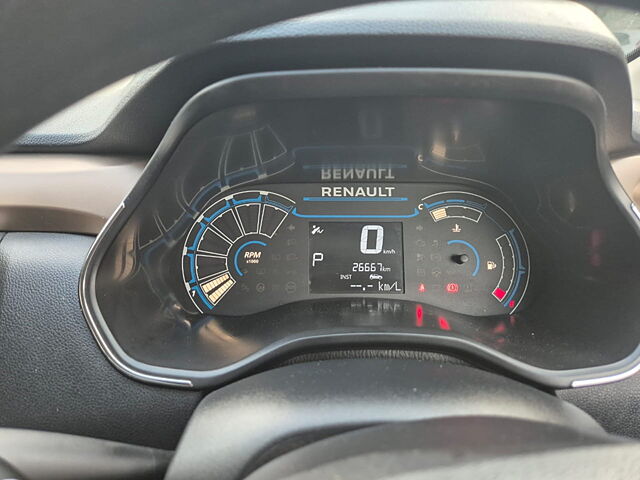 Used Renault Kiger [2021-2022] RXT Turbo CVT in Kanyakumari