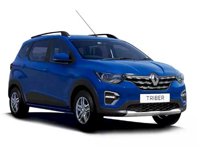 Used 2021 Renault Triber in Hyderabad