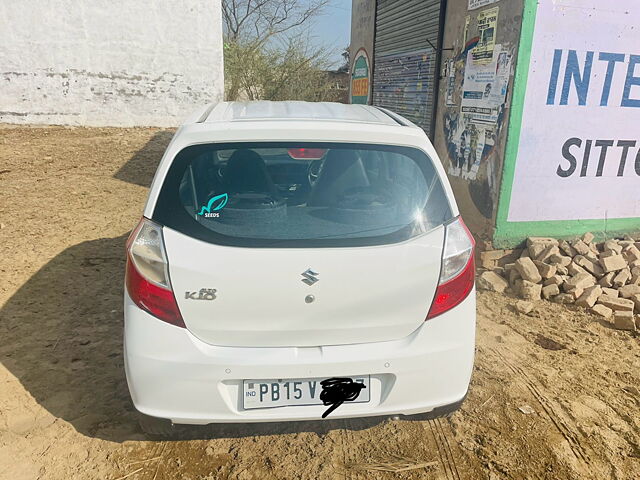 Used Maruti Suzuki Alto K10 [2014-2020] VXi [2014-2019] in Abohar