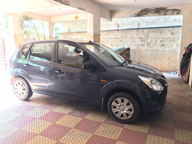 Used Ford Figo [2012-2015] Duratorq Diesel EXI 1.4 in Hyderabad