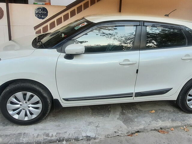 Used 2018 Maruti Suzuki Baleno in Hyderabad