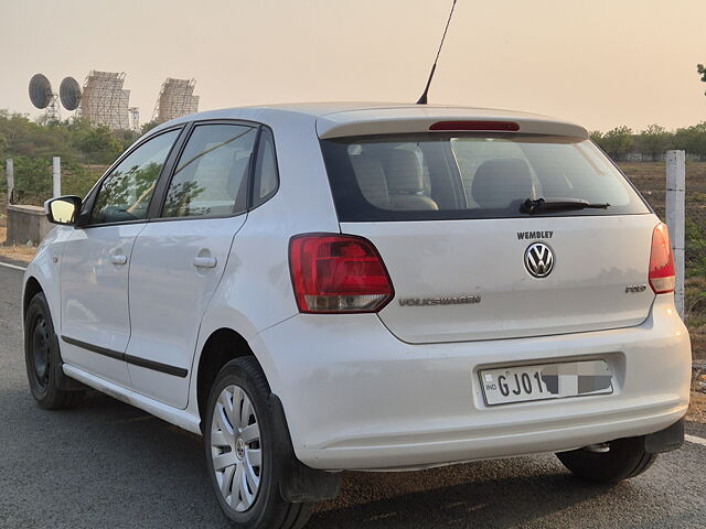 Used Volkswagen Polo [2012-2014] Comfortline 1.2L (P) in Vadodara