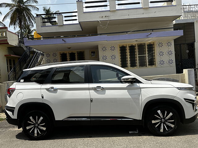 Used 2019 MG Hector in Chikamagalur