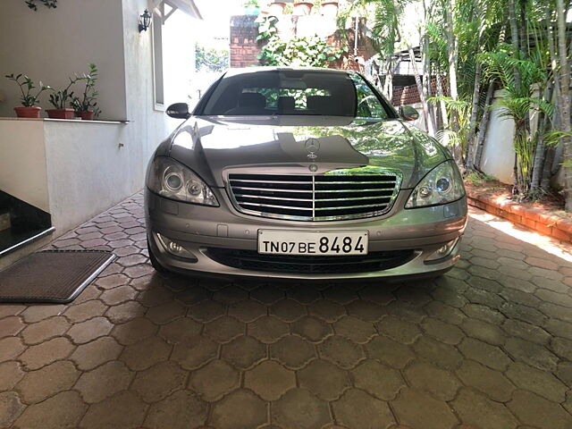 Used 2009 Mercedes-Benz S-Class in Chennai
