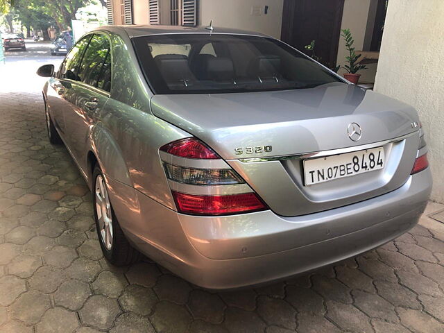 Used Mercedes-Benz S-Class [2006-2010] 320 CDI in Chennai