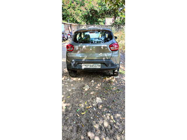 Used Renault Kwid [2015-2019] RXE Opt [2015-2019] in Chennai