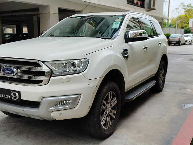 Used 2016 Ford Endeavour in Hyderabad
