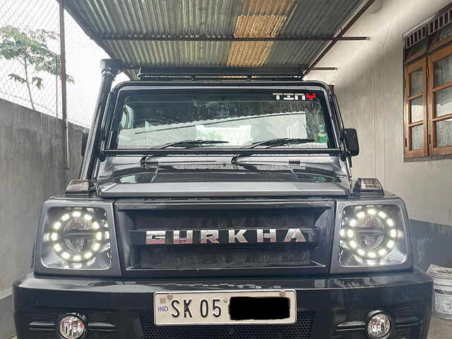 Used Force Motors Gurkha [2021-2024] 4X4 [2021-2023] in Siliguri