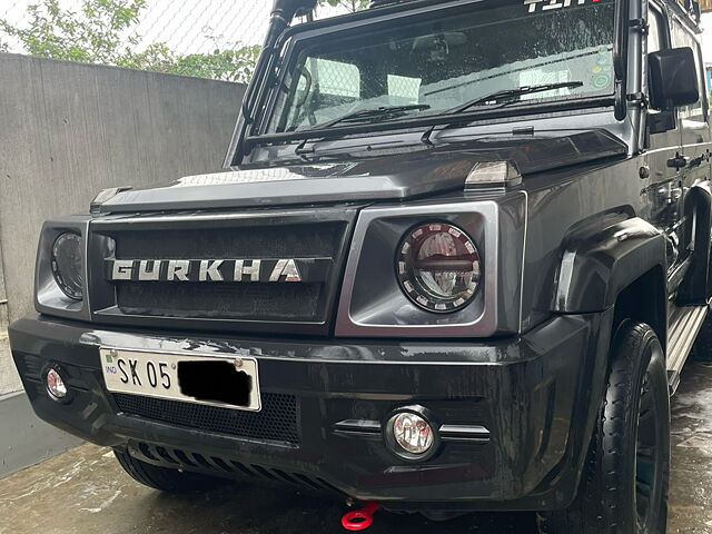 Used Force Motors Gurkha [2021-2024] 4X4 [2021-2023] in Siliguri
