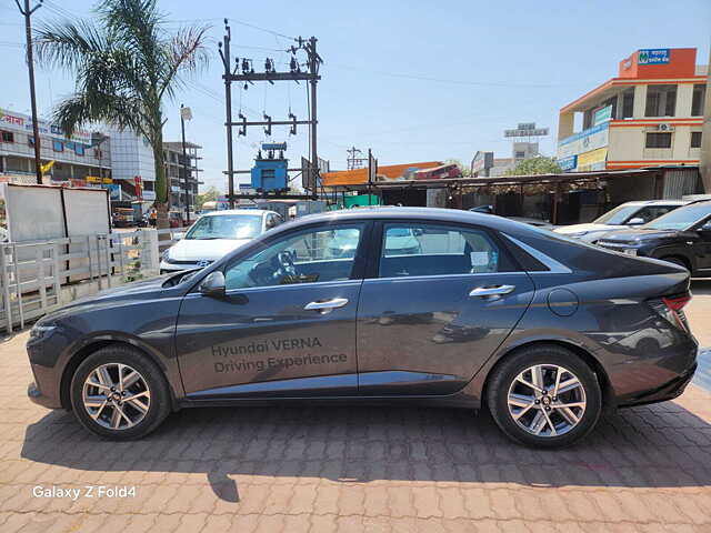 Used Hyundai Verna SX (O)1.5 Petrol MT in Beed