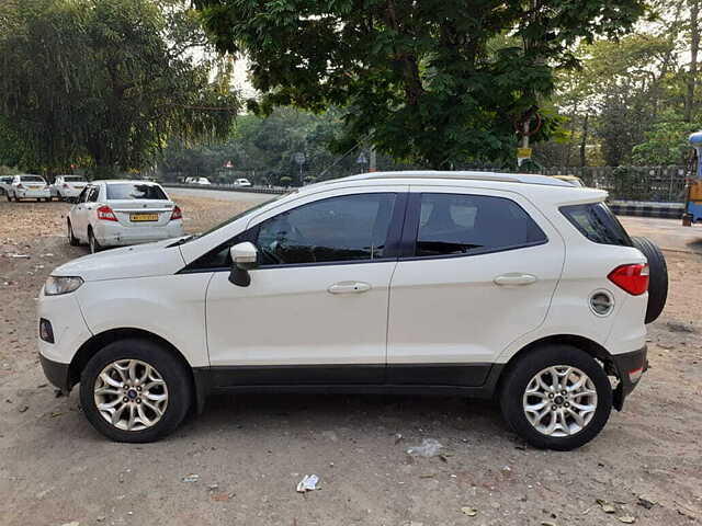 Used 2013 Ford Ecosport in Kolkata