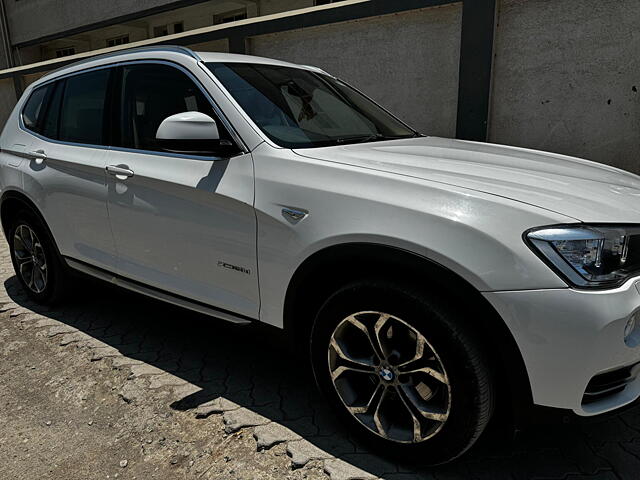 Used 2016 BMW X3 in Ahmedabad