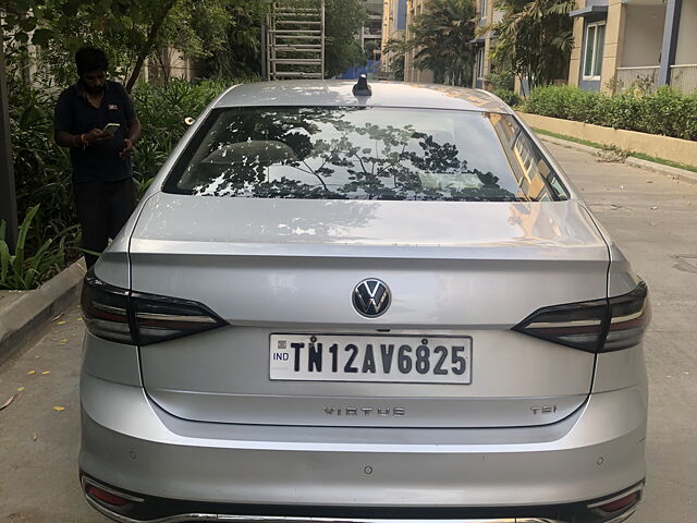 Used Volkswagen Virtus [2022-2023] Topline 1.0 TSI AT in Chennai