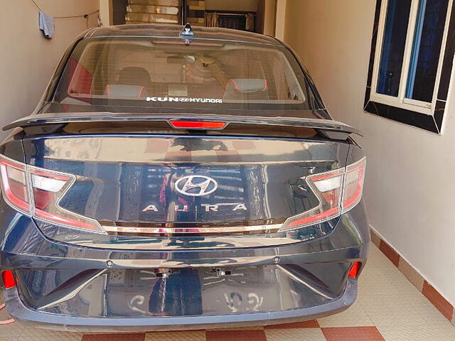 Used Hyundai Aura [2020-2023] SX 1.2 Petrol in Bhopal