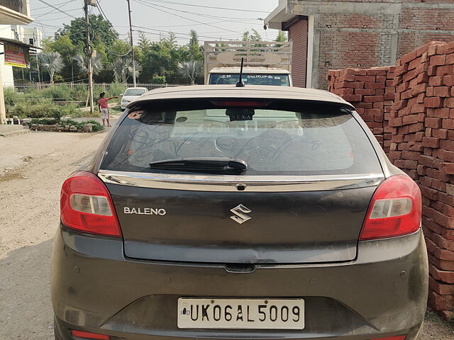 Used Maruti Suzuki Baleno [2015-2019] Alpha 1.3 in Rudrapur
