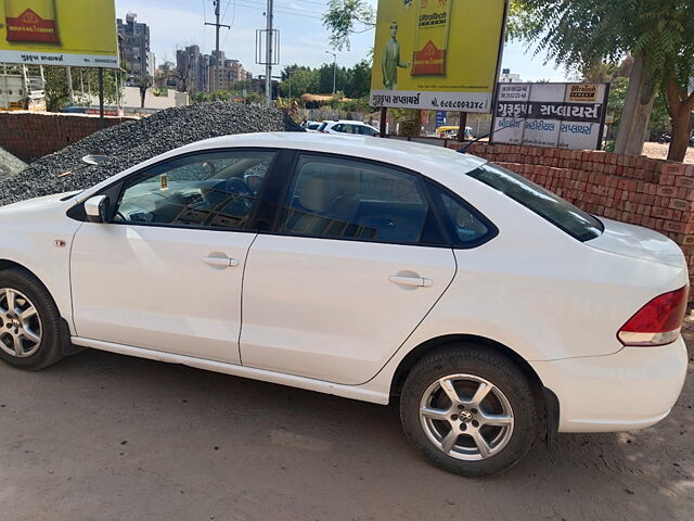Used 2013 Volkswagen Vento in Ahmedabad