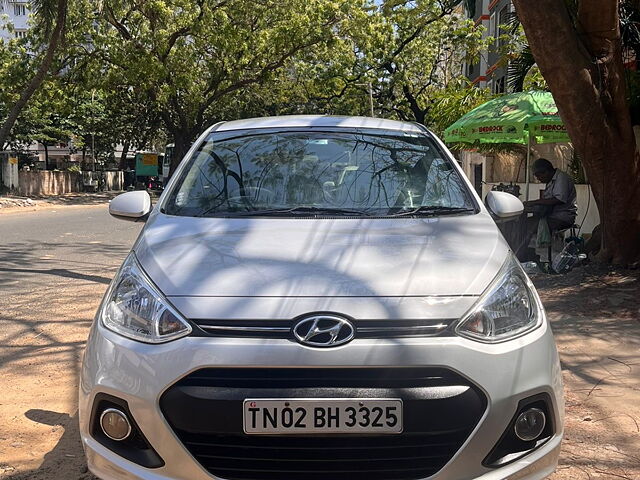 Used Hyundai Grand i10 [2013-2017] Magna 1.2 Kappa VTVT [2016-2017] in Chennai