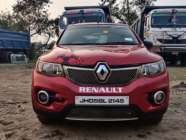 Used Renault Kwid [2015-2019] 1.0 RXT [2016-2019] in Jamshedpur