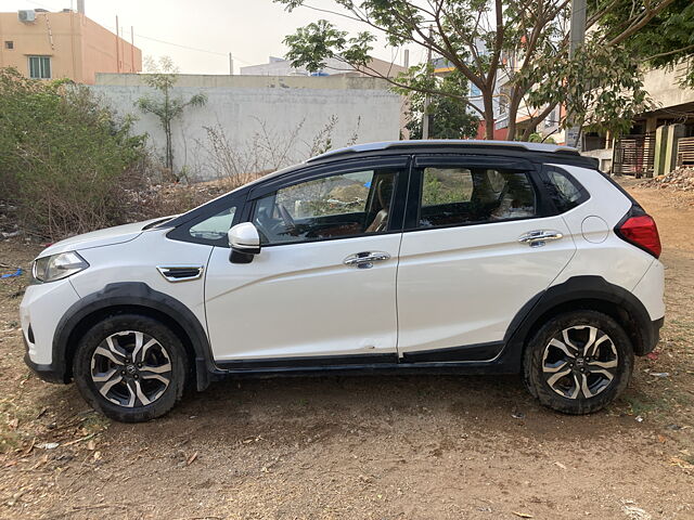 Used 2017 Honda BR-V in Hyderabad