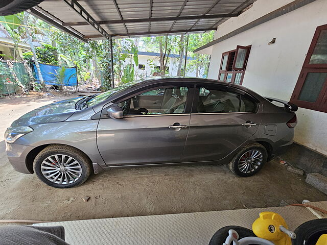 Used Maruti Suzuki Ciaz [2017-2018] Alpha 1.4 MT in Malappuram