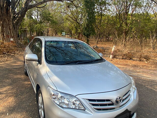 Used Toyota Corolla Altis [2011-2014] 1.8 G in Hyderabad