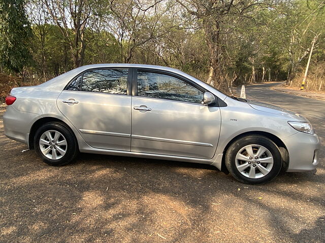 Used Toyota Corolla Altis [2011-2014] 1.8 G in Hyderabad