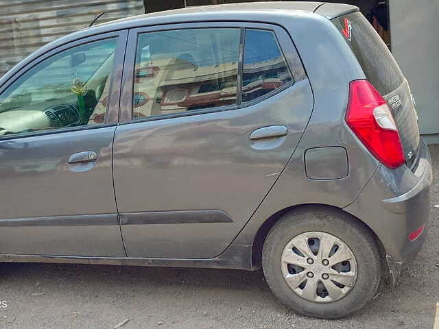 Used 2011 Hyundai i10 in Hinganghat