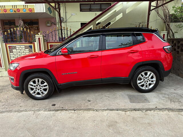 Used Jeep Compass [2017-2021] Limited (O) 2.0 Diesel [2017-2020] in Warangal