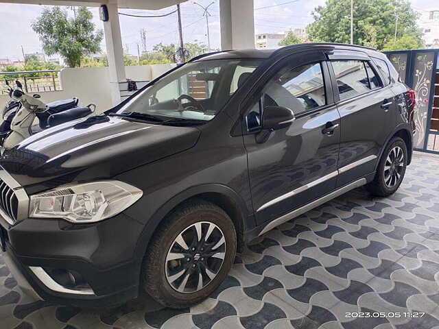 Used Maruti Suzuki S-Cross 2020 Zeta in Parbhani