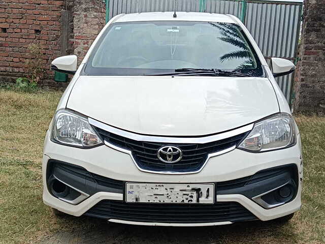 Used Toyota Etios [2014-2016] VD in Dhanbad