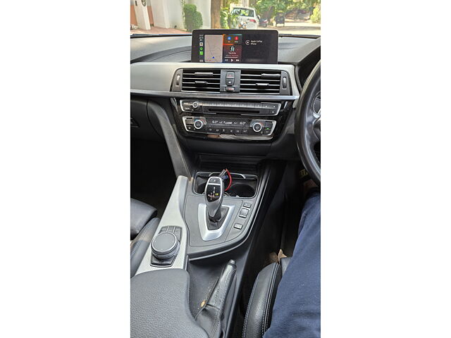 Used BMW 3 Series [2016-2019] 330i M Sport Shadow Edition in Hyderabad
