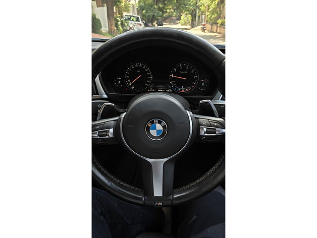 Used BMW 3 Series [2016-2019] 330i M Sport Shadow Edition in Hyderabad